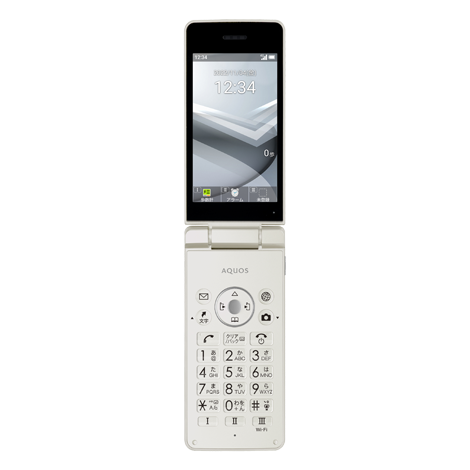 AQUOS ケータイ4