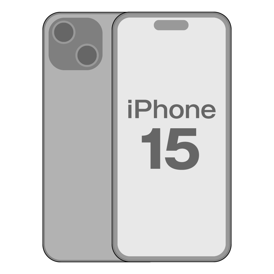 iPhone 15（128GB）