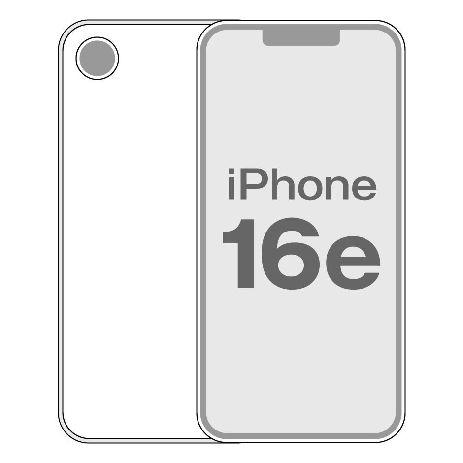 iPhone 16e（128GB）